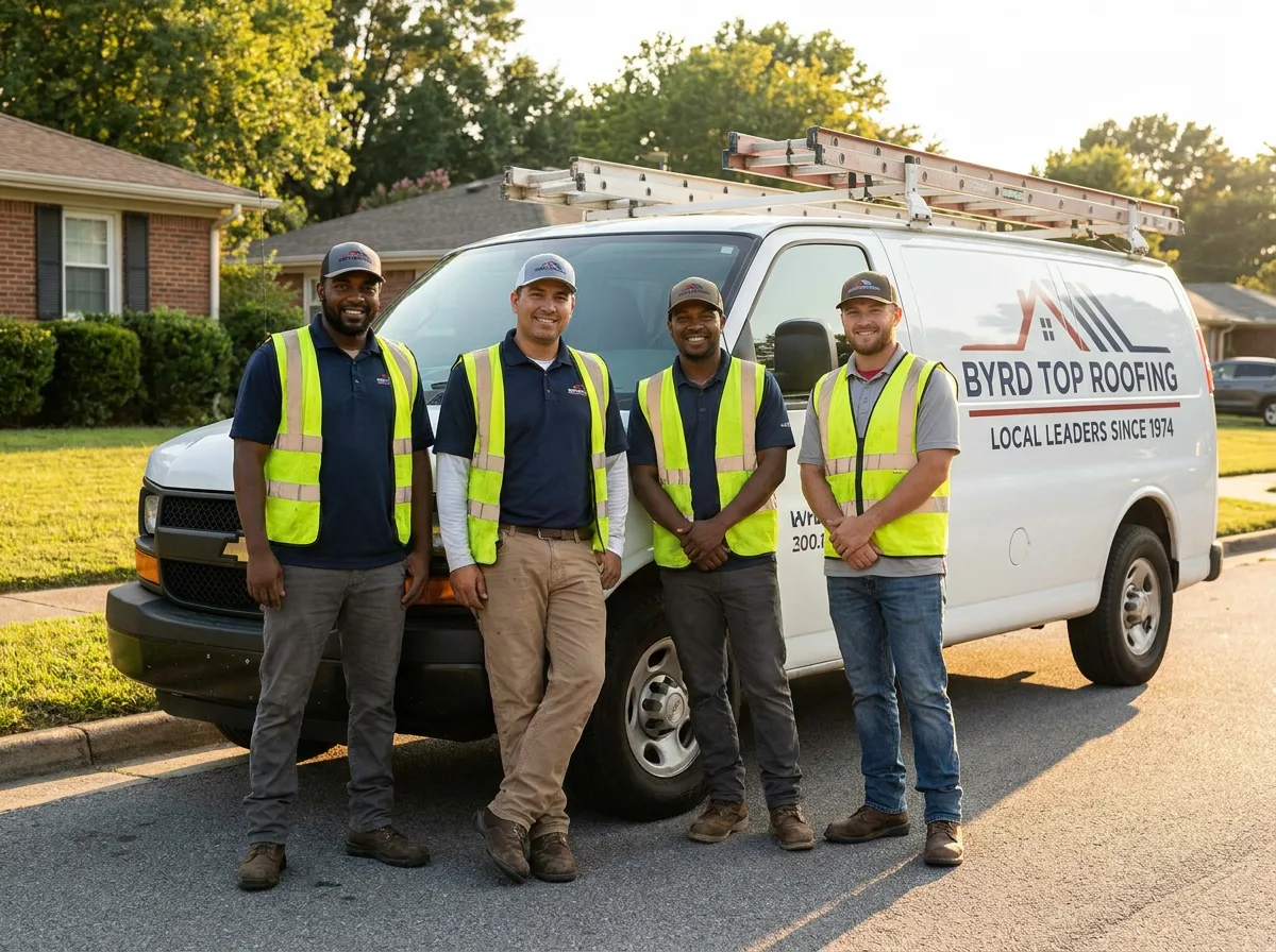 Roofing company in Fenwick, MI